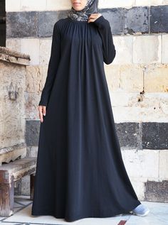 Casual Abaya, Islamic Dress, Muslim Fashion Hijab, Muslim Fashion Dress, Abaya Designs, Muslim Fashion Outfits, Muslimah Fashion Outfits