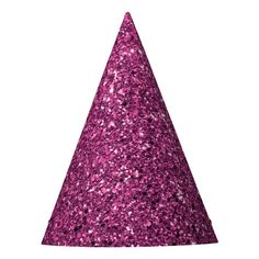 Pink Party Hat 12 party hats Gender: unisex. Age Group: adult. Pink Glitter Party, Purple Party, Glitter Party, Pink Party, Pink Parties, Party Hat, Outfits With Hats, Pink Glitter, Party Hats