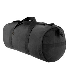 Whether for work, gym or travel, Rothco’s 24” Canvas Duffle Bag is one of the most durable and multi-functional bags you can own. Constructed with unwashed heavyweight cotton canvas material, the weekend bag is designed to withstand the weight of your contents. Measuring 24” X 12”, the oversized duffle is perfect for long getaways or a trip to the gym with the double zipper main compartment for storage. The 6 ½” X 11” zipper end pocket is ideal for storing small personal items like your phone, w Canvas Gym Bag, Survival Clothing, Canvas Duffle Bag, Multifunction Bag, Large Beach Towels, Woodland Camo, Weekend Bag, Travel Duffel, Duffel Bag Travel