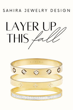 Fall has arrived - shop bracelets & shop the ultimate layered look Pearl Cuff, Palm Beach Jewelry, Store Jewelry, Stacked Bangles, Shell Bracelet, Gold Cuffs, Star Bracelet, Pendant Bracelet, Layered Look