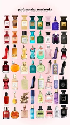 Body Care Routine, Best Perfume, Luxury Perfume