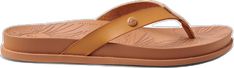 Everyday Summer Flip Flops With Arch Support, Summer Flip Flops With Arch Support For Everyday Use, Summer Flip Flops For Everyday Use, Lightweight Synthetic Everyday Sandals, Lightweight Synthetic Sandals For Everyday, Summer Sandals With Cushioned Footbed, Trendy Brown Everyday Sandals, Trendy Brown Sandals For Everyday, Brown Trendy Sandals For Everyday Wear