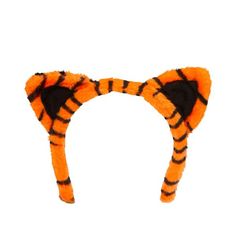 Tiger Ears Headband Tiger Ears Headband, Tiger Ears, Themed Halloween Costumes, Tiger Costume, Cat Ears Headband, Ear Party, Party Headband, Halloween Costume Shop, Halloween Store