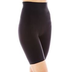 FIRM CONTROL FOR AN HOURGLASS SHAPELook and feel your best in this smoothing thigh-slimming shapewear from Maidenform. Comfortable enough for everyday wear, this firm-control high-waisted slimmer smoothly holds and controls from just under your bra to mid-thigh for one long, smooth, seamless line. You'll love the Cool Comfort fabric that wicks moisture away from your skin so you feel cool and comfortable all day. Whether you're wearing it under a dress, skirt, leggings, or whatever's in your clo Thigh Slimmer, Waist Shapewear, Slim Shapewear, Full Figured, Skirt Leggings, The Cool, Shapewear, Women's Intimates, Your Skin