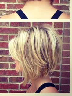 Kapsels Bobs Haircuts, Hair Day, Fine Hair, Bob Hairstyles, Medium Length Hair Styles, Hair Trends, Hair Lengths