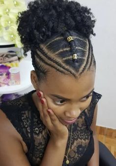 Ceres Braid Hairstyles, Dominican Hairstyles, Best Ponytail Hairstyles, Best Ponytail, Natural Hair Stylists, Protective Hairstyles For Natural Hair, Braided Cornrow Hairstyles, Girls Natural Hairstyles, Natural Hair Twists