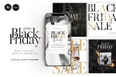 the black friday sale is on and it's time to get some extra attention