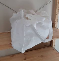 "Product details:  Material: 100% Linen  Style: AnSanLinen Sample color: White                               DETAILS:  Bags made of medium thick linen fabric /175-185gr/ Linen Bag/Totes with internal pocket and comfortable handles.        Size in (cm):  Bag length 22\" (55cm), depth 17\" (43cm), width 4'' (10cm), handle 24''x1,5'' (60x4cm), inside the inset pockets 7.5\"x6\" (18x15cm).      Size: in (cm)  20''x16''x4'' (50x40x10cm) 22\"x17\"x4\"  (55x43x10cm.) #Thank you for choosing a product f Rectangular White Recyclable Canvas Bag, White Pouch Beach Bag For Daily Use, White Reusable Tote Shoulder Bag, Reusable White Tote Shoulder Bag, Summer Reusable Rectangular Bag, White Recyclable Canvas Bag As Gift, Summer Rectangular Reusable Bag, Summer Rectangular Reusable Bags, White Recyclable Travel Bags