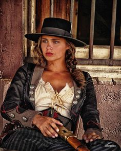 Jail Aesthetic, Hippie Cowgirl Style, Female Cowboy, Wild West Outfits, Outlaw Women, Western Photoshoot, Vintage Western Wear, Cowgirl Aesthetic