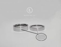 smooth stainless steel ring with light/bright engraving of your choice :) Ring Engraving, Light Bright, Stainless Steel Ring, Stainless Steel Rings, Engraved Rings, Steel Ring, Personalized Custom, Band Rings, Jewelry Rings