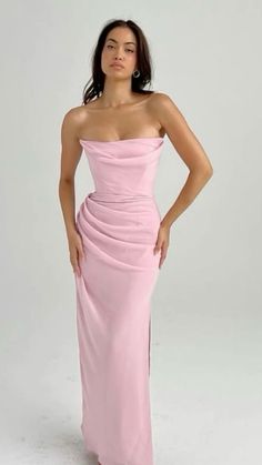 Fancy Event, Semi Dresses, Prom Dress Inspo, Gala Outfit, Dress Hire, Stunning Prom Dresses, Event Dress, Dress Hairstyles