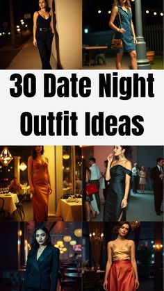 Looking for Date Night Outfit Ideas that will turn heads and leave a lasting impression? Discover our top picks for stunning and stylish outfits perfect for any evening out. From chic and glamorous to casual yet elegant, these Date Night Outfit Ideas include everything you need to create a memorable look. Perfect for dinner dates, special occasions, or romantic getaways, these outfits are sure to make you feel confident and fabulous. Explore trendy ensembles, fashion-forward accessories, and timeless styles to elevate your next date night. #DateNightOutfitIdeas #FashionInspiration #StylishOutfits #EveningWear #RomanticLooks Argyle Sweater Dress, Outfits For Dinner, Palm Springs Outfit, Plunging Neckline Dress, Trendy Date Night Outfit, Date Night Outfit Ideas, Night Outfit Ideas, Chic Romper, Date Night Outfits