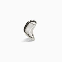 Sum of Parts Mini Brooch – AGMES Silver Brooch