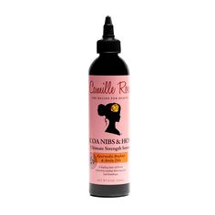 Hair products for black hair for growth – Camille Rose Naturals Camille Rose Hair Oil, Camille Rose Hair Products, Hair Products For Black Hair, Amla Oil, Camille Rose, Strengthen Hair Follicles, Quick Natural Hair Styles, Cocoa Nibs, Hair Growth Serum