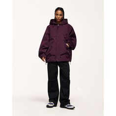 T-019-26 Dance Pants Hip Hop, Dance Pants, Tactical Pants, Purple Light, Outdoor Jacket, Solid Color Shirt, Sweat Shorts, Pullover Shirt, Cardigan Tops