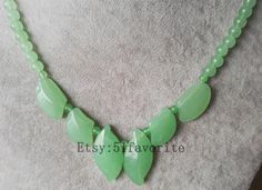 Jewelry: green jade Size: 6mm. Length: 17 inch. Color: baby green; light green MetaL: alloy Shipping: I will send out your order in 1-2 business days. Usually will take about 7-25 business days. US Country if order over 10 $ will send E-packet, will reach in about 6-14 days! Good luck! Green Jade Necklaces For Weddings, Elegant Green Jade Jewelry, Elegant Adjustable Light Green Jewelry, Handmade Green Jewelry Sets With Round Beads, Adjustable Elegant Lime Green Jewelry, Elegant Lime Green Necklace For Gift, Elegant Lime Green Necklace Gift, Green Gemstone Jewelry Sets, Elegant Green Aventurine Necklace