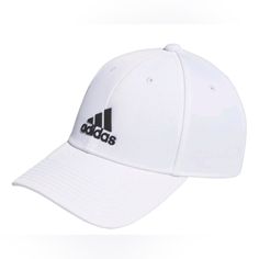 What You See Is What You Get In Pictures Please Look At Them Carefully White Adidas Sporty Baseball Cap, Adidas White Curved Brim Hat, Adjustable White Adidas Hat, Adidas Super, Mens Hats, Adidas White, White Adidas, What You See, Adidas Men