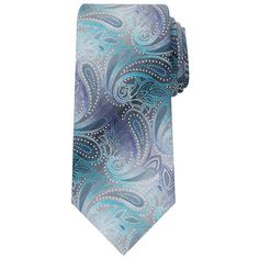 Paisley party. Step up your office or special-event look with this men's Beposke paisley tie. Paisley party. Step up your office or special-event look with this men's Beposke paisley tie. Watch now for simple tie-tying tips. Paisley pattern Spot clean only Imported 3.125-inch width Polyester Size: One Size. Color: Green. Gender: male. Age Group: adult. Business Suit And Tie Accessories With Paisley Print, Formal Patterned Paisley Suit And Tie Accessories, Luxury Paisley Print Ties For Formal Occasions, Tie Tying, Formal Patterned Ties With Paisley Print, Wedding Paisley Print Standard Tie, Formal Paisley Print Ties, Elegant Patterned Ties With Paisley Print, Luxury Elegant Paisley Print Ties