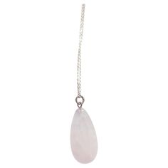 Indulge in the feminine beauty of our Rose Quartz Teardrop Pendant Necklace, handcrafted from high-quality .925 Sterling Silver. The soft pink hues of the Rose Quartz gemstone complement the delicate teardrop shape of the pendant, creating a timeless piece of jewelry that will add elegance to any outfit. Whether you're looking for a gift for someone special or a treat for yourself, this Rose Quartz Necklace is a perfect choice. Pair it with our Rose Quartz Sterling Silver Earrings for a complete Sterling Silver Heart Necklace, Quartz Crystal Necklace, Rose Quartz Necklace, Sterling Silver Drop Earrings, Rose Quartz Gemstone, Silver Heart Necklace, Teardrop Pendant, Modern Necklaces, Feminine Beauty