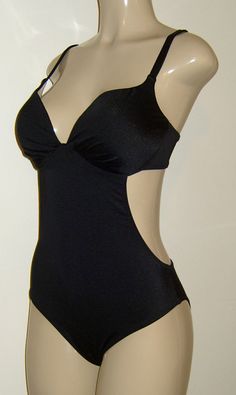 Push Up Swimsuit bathing suits. Swimsuits One Pieces Swimwear. Women's Underwire Bathing suit Monoki Fitted One Piece Swimsuit With Built-in Bra For Pool, One-piece Bodysuit With Boning For Swimming, Elegant Tankini With Built-in Bra For Swimming, Party Swimwear Shapewear, Solid Color Party Swimwear Shapewear, Solid Color Party Swimwear With Shapewear, Fitted Backless Tankini With Lined Body, Elegant One-piece Cutout Swimwear, Elegant Stretch Swimwear With Boning