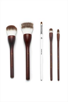 Brushes – flora and henri Makeup By Mario F1 Brush, Cupid Bow, Face Brushes, Cupids Bow, Lip Shapes, Perfume Making, Knit Shoes, Lip Brush, Beauty Packaging