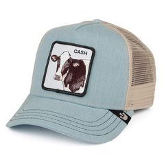 Baseball Snapback, Your Spirit Animal, Animal Hats, Snapback Cap, Spirit Animal, Embroidered Patches