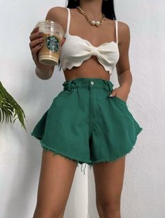 Short Dresses, Womens Shorts