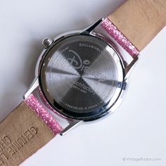 Vintage Disney Collectible Watch | Princess Wristwatch for Her – Vintage Radar