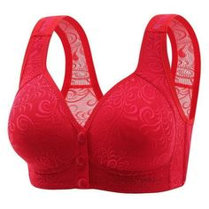 Wycnly Full Figure Bras for Women Plus Size Open Closure Comfort Lightweight Daily Bra Elder Full Coverage Seamless Push Up Bra Bralette Summer Saving Bras PLEASE NOTE: Our clothes all are designed for Asian figure,which means would be smaller than normal US sizes Colors may be slightly different depending on computer and monitor settings. Please check the Size Chart before order. If you are not sure the size, please send message to us. Product Description: Season:Spring,Summer,Fall,Winter Gende Bra Deals, Fall Long Sleeve Shirts, Hot Pink Bra, Womens Thermal, Bra Size Charts, Summer Savings, Full Coverage Bra, Plus Size Bra, Plus Size Activewear