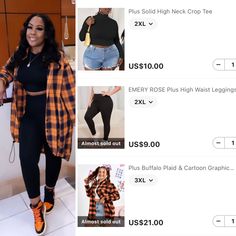 Cute Casual Outfits Shein, Shein Fall Outfits Black Women Plus Size, Plus Size Fall Shein Outfits, Fall Shein Outfits Black Women, Shein Fall Outfit Ideas Plus Size, Shein Outfits Winter 2023, Shein Outfits Fall 2023, Shein Plus Size Outfits Fall