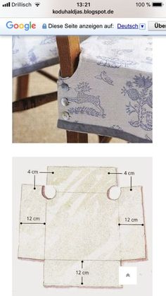 Furniture Small Spaces, Sew Ins, Folding Furniture, Small Sewing Projects, Kraf Diy, Creation Couture, Diy Sewing Clothes, Sewing Lessons, Diy Pallet