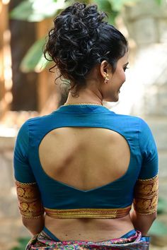 Kerala Saree Blouse Designs, Sari Blouse Designs, New Blouse Designs, Silk Saree Blouse Designs, Ladies Blouse Designs