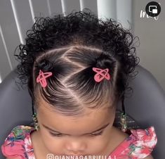 Infant Girl Hairstyles Black, Babygirl Hairstyle Infant Short Hair, Infant Baby Girl Hairstyles, Baby Girl Curly Hairstyles, Mixed Curly Hairstyles Kids, Heart Hairstyle For Kids Easy, Hairstyles For Babies With Short Hair, Newborn Hairstyles