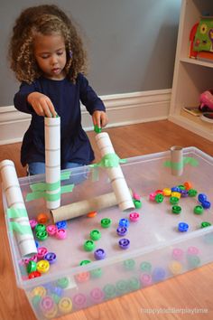 Toddler Ideas, Toddler Play, Toddler Learning Activities, Toddler Fun, Baby Sensory, Gross Motor, Reggio Emilia