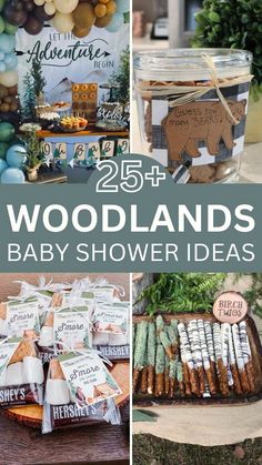 baby shower ideas for the 25 + year old