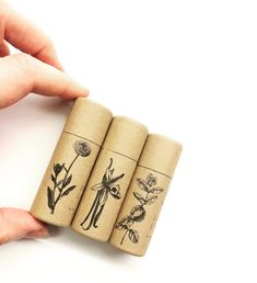 All organic Avocado Calendula Lip Balm! Comes in a Zero waste push up paper tube of 10 ml (0,34 oz). This is a 100% organic lip balm that will keep lips soft and moist all day long. Comes in Vanilla, Mint or Natural. Choose your favourite! INCI: Persea grattisima* (avocado oil), Olea europaea* (olive oil), Cera flava* (bees wax), Simmondsia chinensis*, Butyrus permum parkii* (shea butter), Theobroma cacao* (cocoa butter), Calendula officinalis extract* (extract from organic Marigold petals) in Vanilj (Vanilla): vanilla planifolia extract* in Mynta (Mint): mentha piperita* essential oil (linalool) * = certified organic ingredient Handmade in small batches. Essential Oil Lip Balm Tin, Lip Balm Paper, Bee Wax Lip Balm, Calendula Officinalis, Olea Europaea, Organic Lip Balm, Mentha Piperita, Theobroma Cacao, Soft Lips