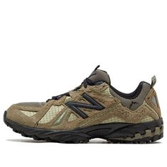 New Balance 610T x CAYL 'Olive Green' ML610TCL Classic Green Outdoor Sneakers, Classic Green Sneakers For Outdoor, Fashion Performance, Stylish Sneakers, New Balance, Perfect Pair, Olive Green, Your Perfect, Birthday Gift