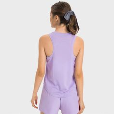 Cool and comfortable scoop neck racer back sleeveless top. Complete the look with a MB Yoga Matchmaker sports skirt. 92% Poly, 8% Spandex. Sports Skirt, Tennis Shirts, Activewear Brands, Sports Skirts, Outdoor Running, Sport Tank Tops, Yoga Tops, Sports Top, Cool Fabric