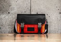 ad eBay - Find many great new & used options and get the best deals for New Coach Unisex Color Blocked Signature Crossbody Track Bag C9839 Miami Red at the best online prices at eBay! Free shipping for many products! Track Bag, Best Luggage, Signature Canvas, Op Art, Dooney Bourke, Calf Leather, Ebay Finds, Color Block, Miami