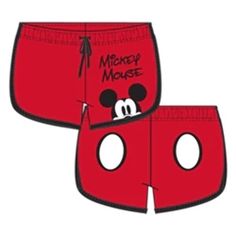 Adorable short has a matching pocket tee?and?it available in adult sizes. Perfect for Mommy & Me matching displays!?Lounge around the house,? visit your favorite theme park while looking adorbs!? cozy and comfy? Youth Mickey peeking short, Red Size: L.  Gender: female.  Age Group: kids. House Workout, Pop Culture Gifts, Fashion Shorts, Disney Lion King, Kid Character, Mickey Mouse And Friends, Disney Junior, Disney Merchandise, Girls Characters