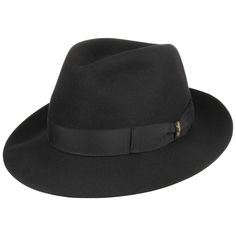 PRICES MAY VARY. Felt,Fur Drawstring closure Mens Dress Hats, Italy Men, African Hats, Mens Fedora, Black Fedora, Fedora Hat Women, Know How, Hat Women, Dress Hats