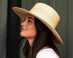 This hat has us singing "The Girl from Ipanema" all year long. Our Ipanema is an instant classic with its simple, yet bold 100% wheat straw construction. Packable and soft, it's sure to go with every outfit on vacation or as an everyday staple. Size: O/S (57cm) with a velcro size adjuster tucked inside the inner sweatband for a customizable fit. Return Policy ALL regular price items may be returned for a store credit. Items must be received by us within 14 days. Item must still have tags on and Girl From Ipanema, Wheat Straw, Knitwear Fashion, Beach Look, Swimwear Fashion, Book Photography, On Vacation, Animals For Kids, Wheat