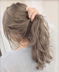 Hair Color Asian, Brown Hair Shades, Hair Color Streaks, Hair Catalog, Pretty Hair Color, Have Inspiration, Hair Shades