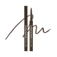 PRICES MAY VARY. [HIGHLY-PIGMENTED WATERPROOF PENCIL EYELINER] Clio’s Extreme Gelpresso Pencil Eyeliner is a retractable pencil eyeliner that glides on effortlessly for a smooth finish. This waterproof eyeliner features a long-lasting and smudge-proof formula that delivers highly pigmented color, resistant to fading or flaking. [CREAMY FORMULA WITH COMFORTABLE WEAR] Our velvety and creamy texture is lightweight, comfortable and glides onto lids without tugging, pulling, or flaking. It offers ful Clio Eyeliner, Different Eyeliner Styles, Hooded Lids, Pencil Liner, Eyeliner Styles, Double Eyelid, Natural Skin Tone, Brown Eyeliner, Perfect Eyes