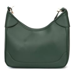 This thoughtfully designed shoulder bag offers versatility and comfort for everyday use, no matter the task. Easy to pair with any outfit and roomy enough for the essentials. Trendy Green Satchel For Travel, Green Large Capacity Crossbody Satchel, Green Rectangular Shoulder Bag For On-the-go, Green Shoulder Bag For On-the-go, Large Capacity Green Crossbody Satchel, Green Shoulder Bag With Adjustable Strap For On-the-go, Trendy Green Shoulder Bag With Large Capacity, Everyday Green Bag With Removable Pouch, Green Travel Shoulder Bag