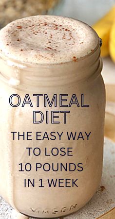 Experience a transformative week where oats become your weight loss ally. Tailored recipes and tips to shed 10 pounds swiftly. Beginner Keto Diet, Oats Diet, Keto Diet Recipes For Beginners, Easy Meal Plan, Oatmeal Diet Plan, Clean Eating Diet Plan, 7 Day Diet Plan, Oatmeal Diet, Diet For Beginners