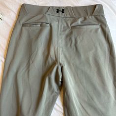 Never Worn Under Armour Men’s Large Baseball Pants, Gray Under Armour Bottoms With Pockets, Baseball Pants, Under Armour Pants, Under Armour Men, Pants Color, Mens Pants, Under Armour, Man Shop, Baseball