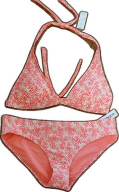 White Stars, Orange Pink, Pink And White, Pink And Orange, Old Navy, Swimming, Collage, Brand New, Orange