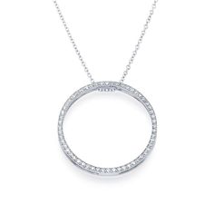 This 0.40ct beautiful circle of life pendant is the ideal present for a special day or your loved one. Its perfect for everyday wear. Cubic Zirconia Halo Diamond Necklace, Timeless Round Diamond Necklace With Halo, Halo Round Pendant Jewelry For Anniversary, Diamond Circle Halo Jewelry, Minimalist Round Jewelry With Halo Design, Cubic Zirconia Open Circle Halo Jewelry, Halo Cubic Zirconia Open Circle Jewelry, Minimalist Jewelry With Halo Design, Minimalist Round Halo Design Jewelry