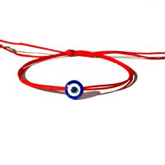 "Evil eye red bracelet for women men kids baby and anklet too a simple everyday protection bracelet with our conveniently adjustable sliding knot for an easy comfortable fit custom-made to your own wrist size and we also made it safe to get wet even while bathing, 120 days guarantee 𝗛𝗮𝗻𝗱𝗺𝗮𝗱𝗲 𝗴𝗶𝗳𝘁 A lovely handmade-evil eye-gift for you and loved ones Custom made by hand with Love and care in our workshop Free shipping in USA Ready to ship today safe to get wet Made in USA ♡ 𝗢𝘃𝗲𝗿 Handmade Evil Eye, Eye Gift, Red Bracelet, North Miami Beach, Red String Bracelet, Red String, Red Bracelets, Protection Bracelet, Lucky Charms